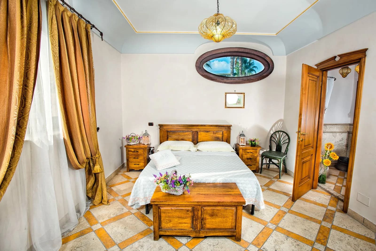 Villa di Bacco
