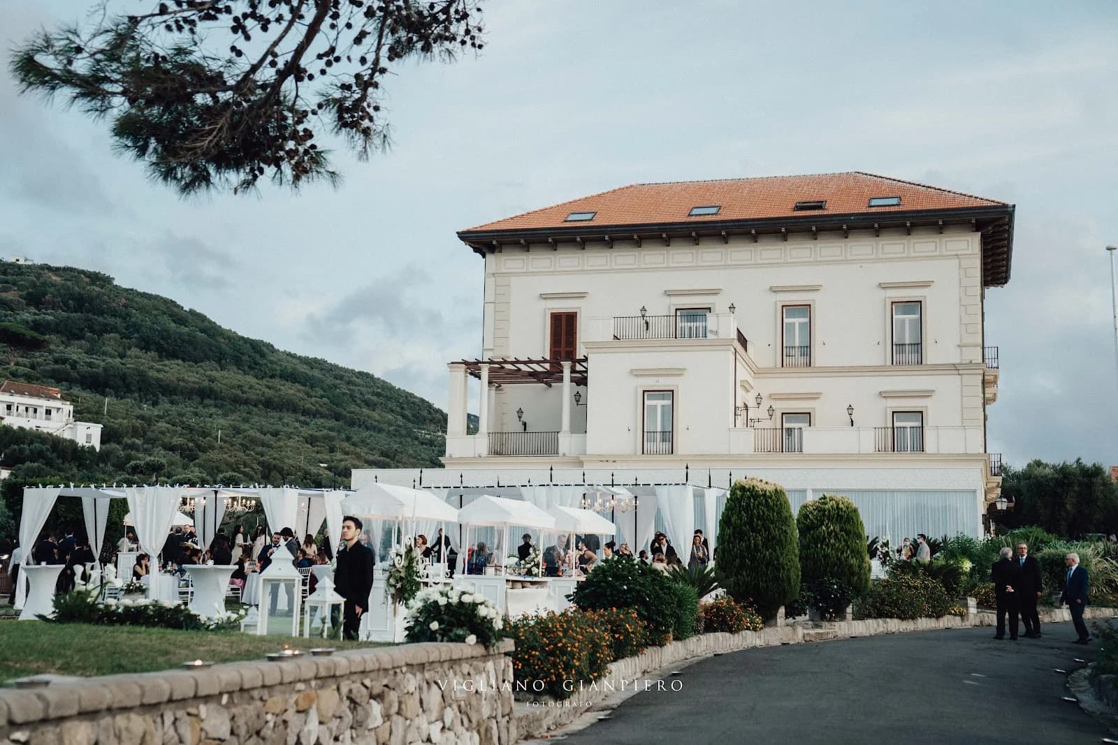 Villa Angelina Massa Lubrense