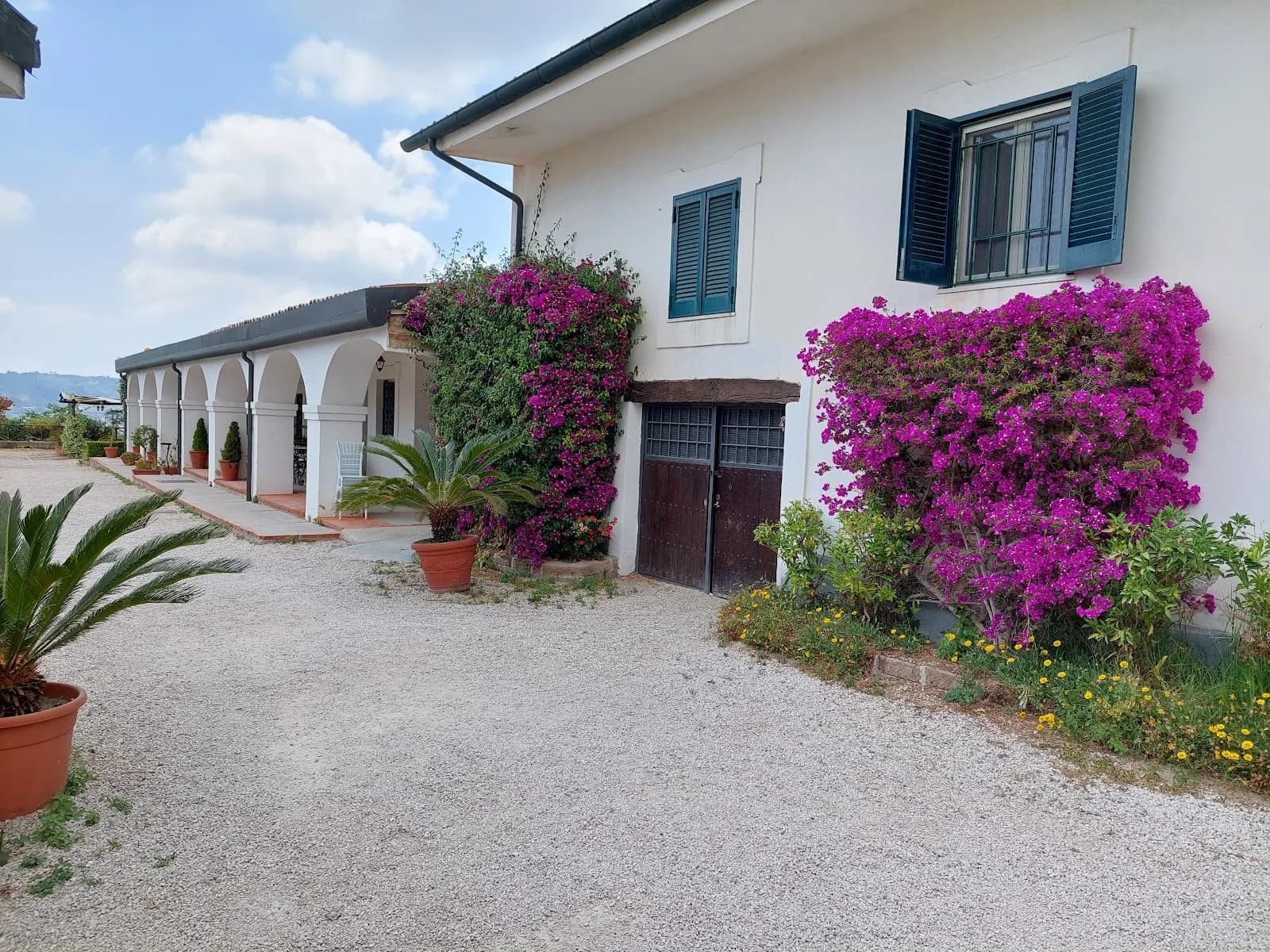 Tenuta Monte Sant'Angelo