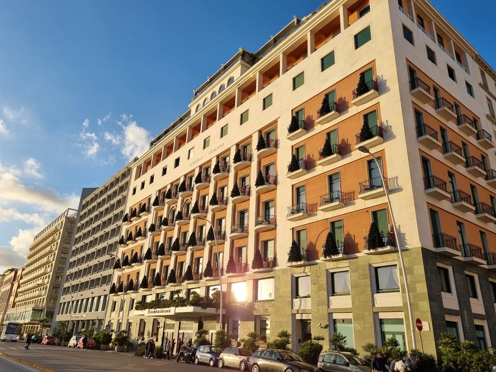 Grand Hotel Vesuvio