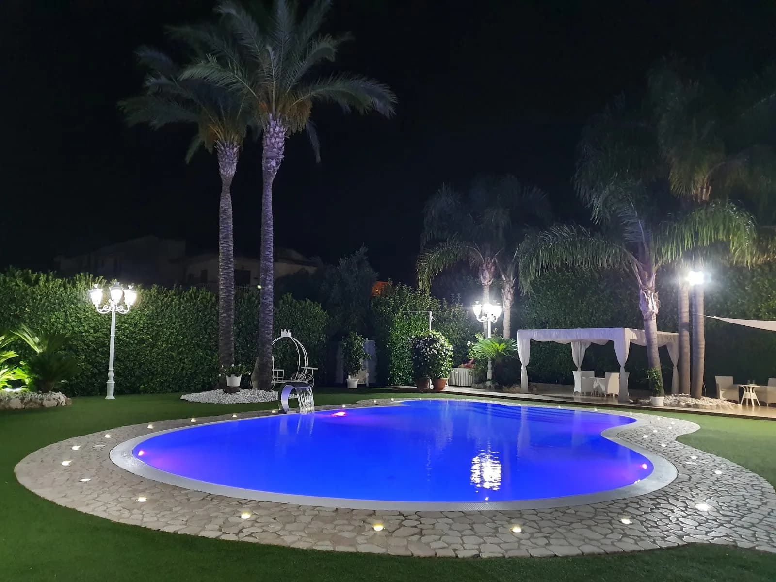 Villa Le Zagare