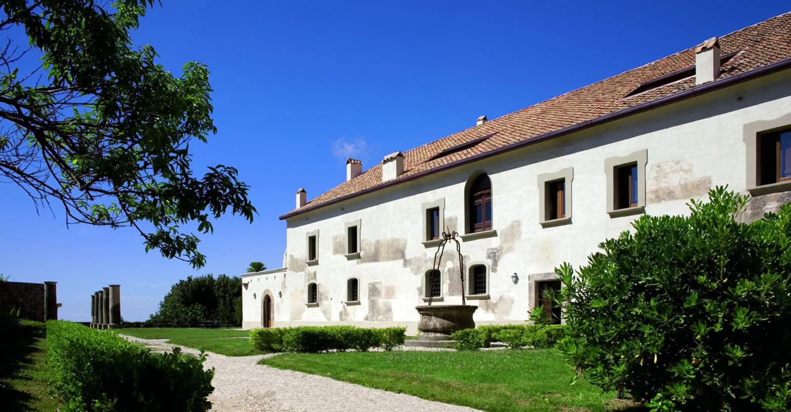 Villa Giusso