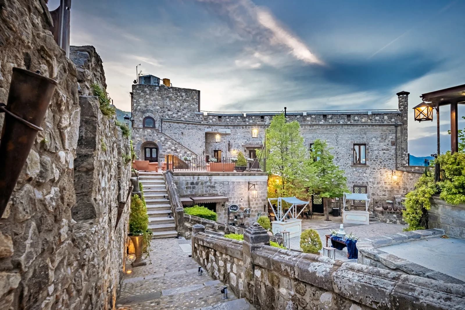 Castello di Limatola