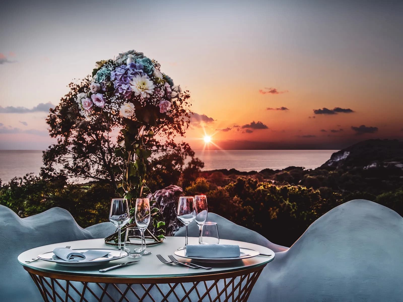 Villa Sciarrera Hera Events