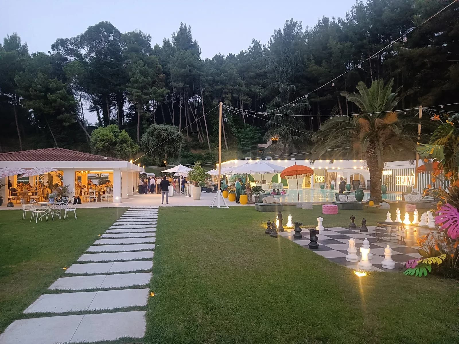Resort Belvì