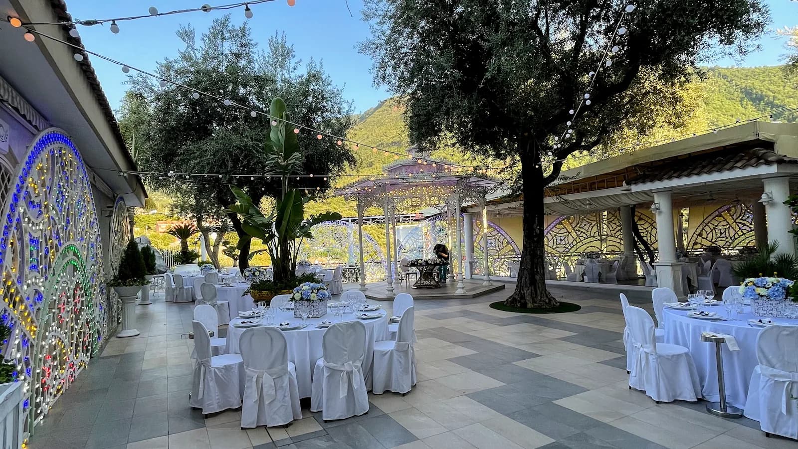 Hotel degli Ulivi da Carminuccio