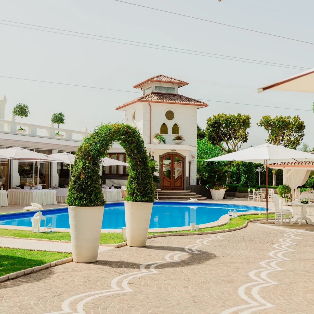 Villa Blue Moon