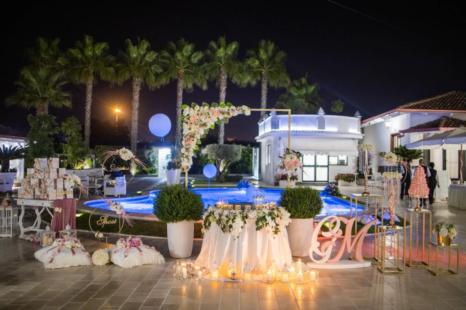 Villa Blue Moon