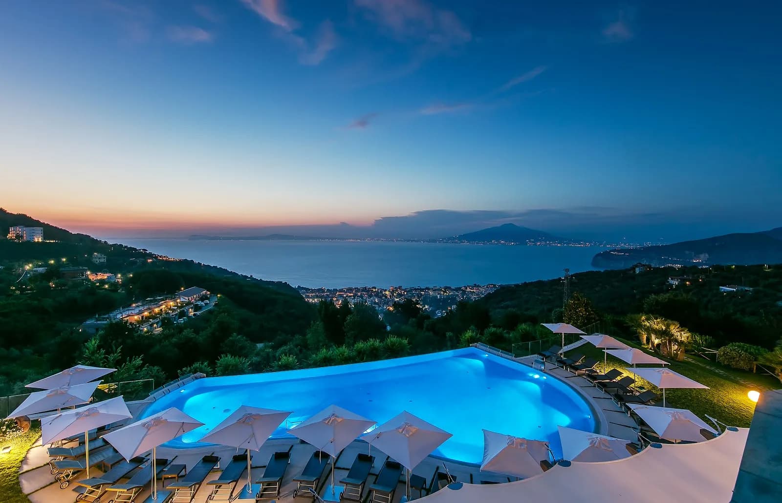 Grand Hotel Due Golfi