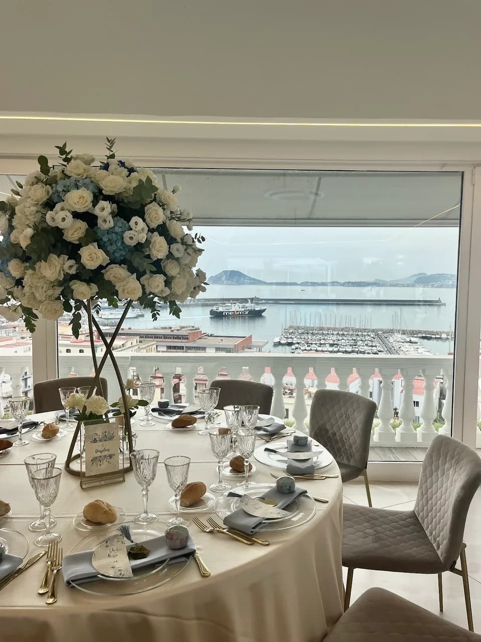 Villa Posillipo