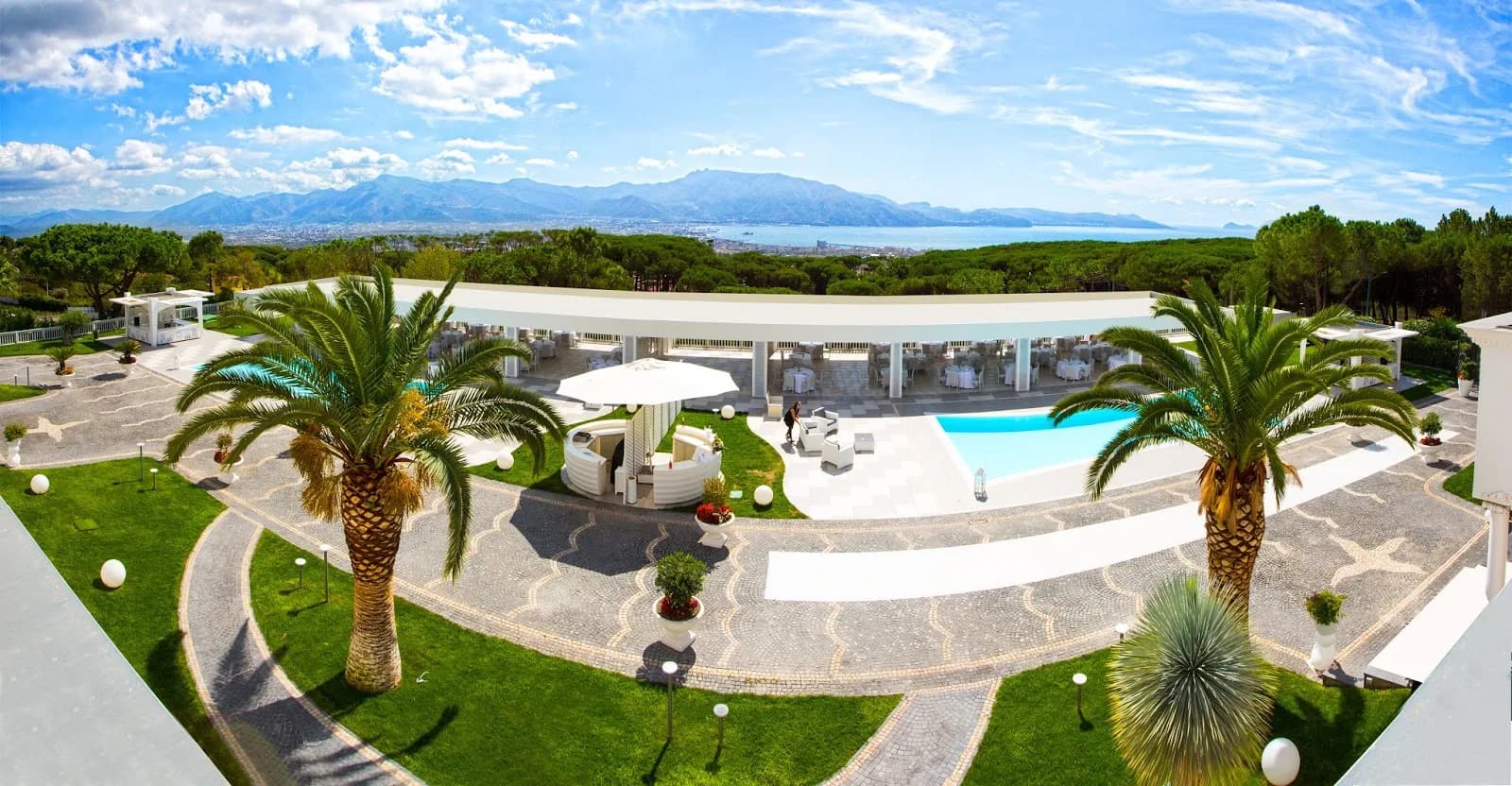 Villa Cristal