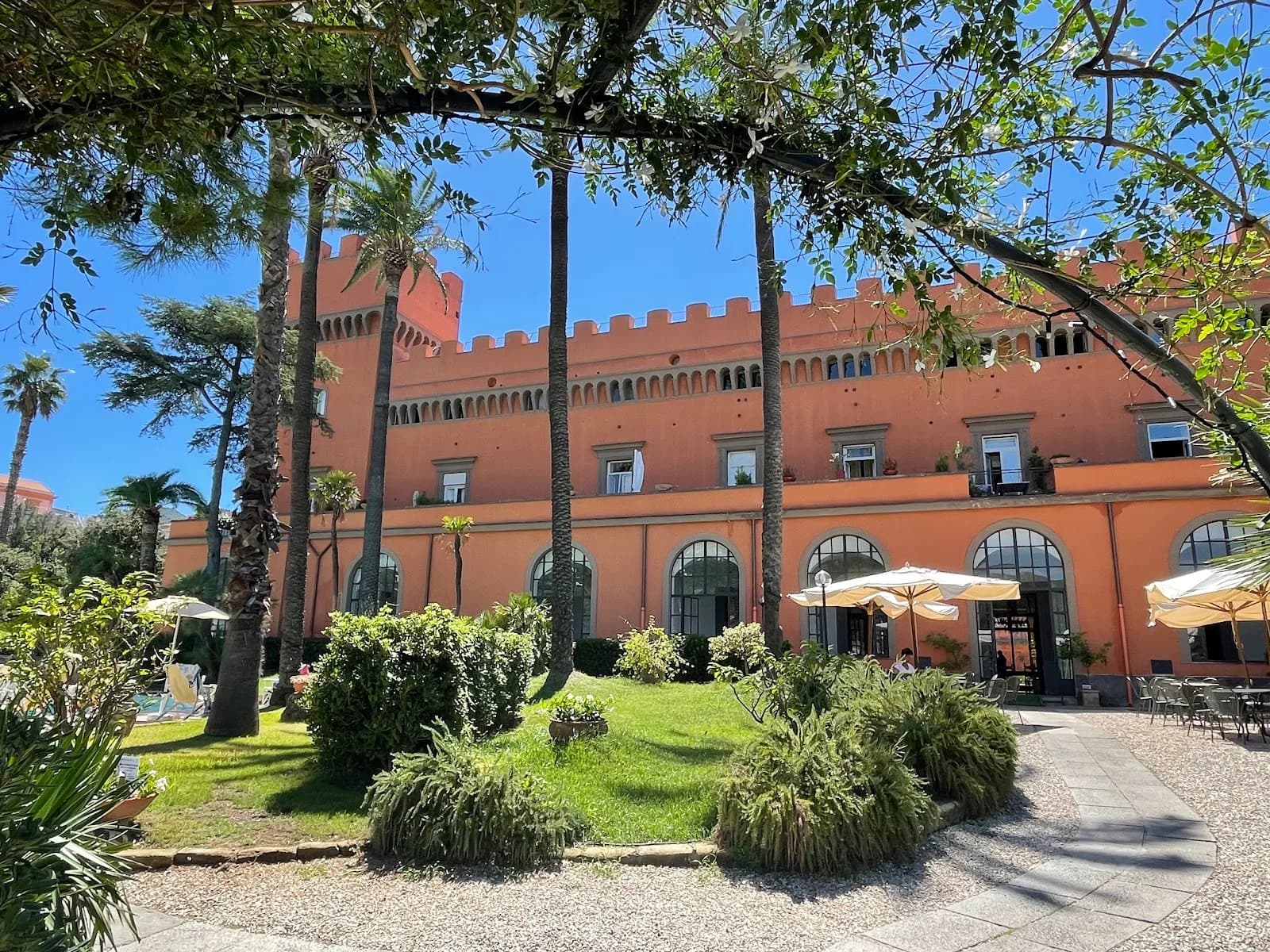 Castello Giusso