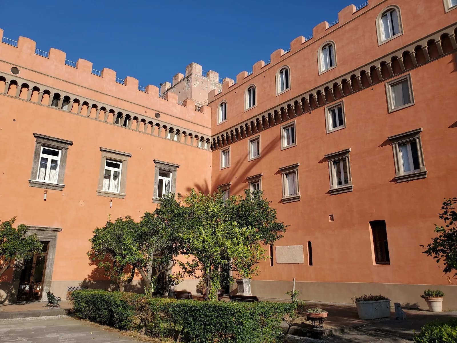 Castello Giusso