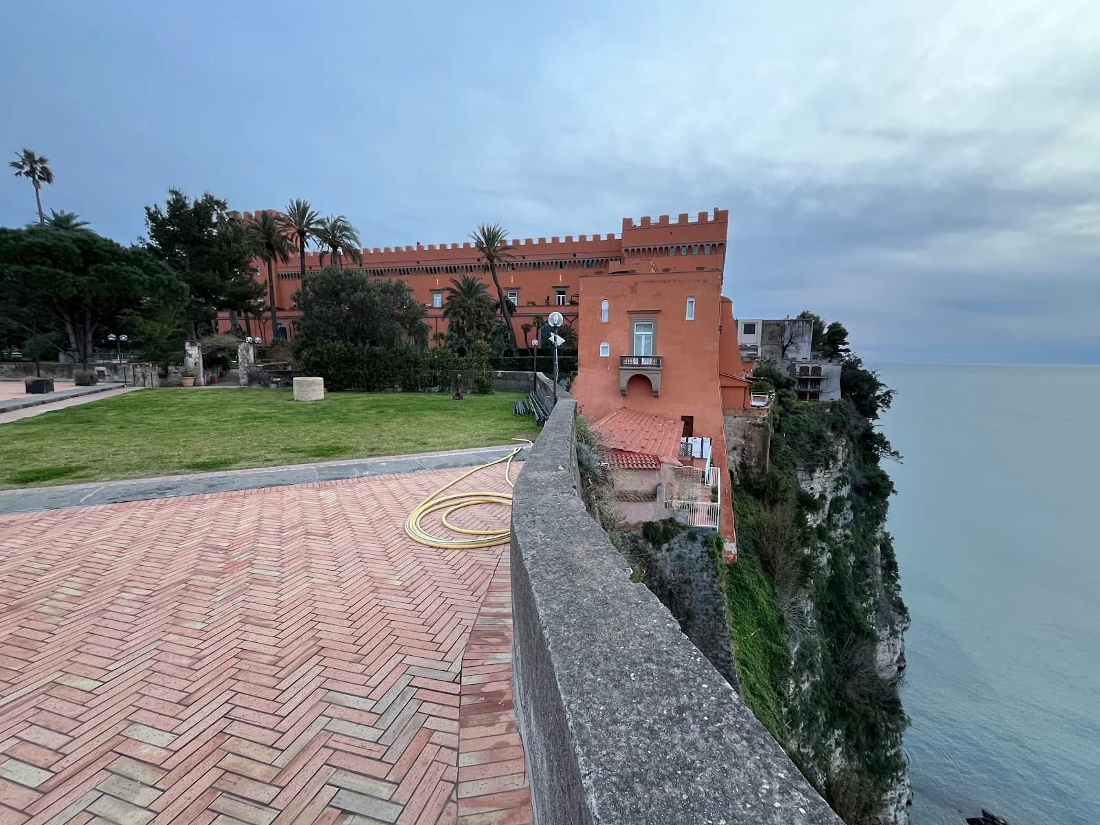 Castello Giusso