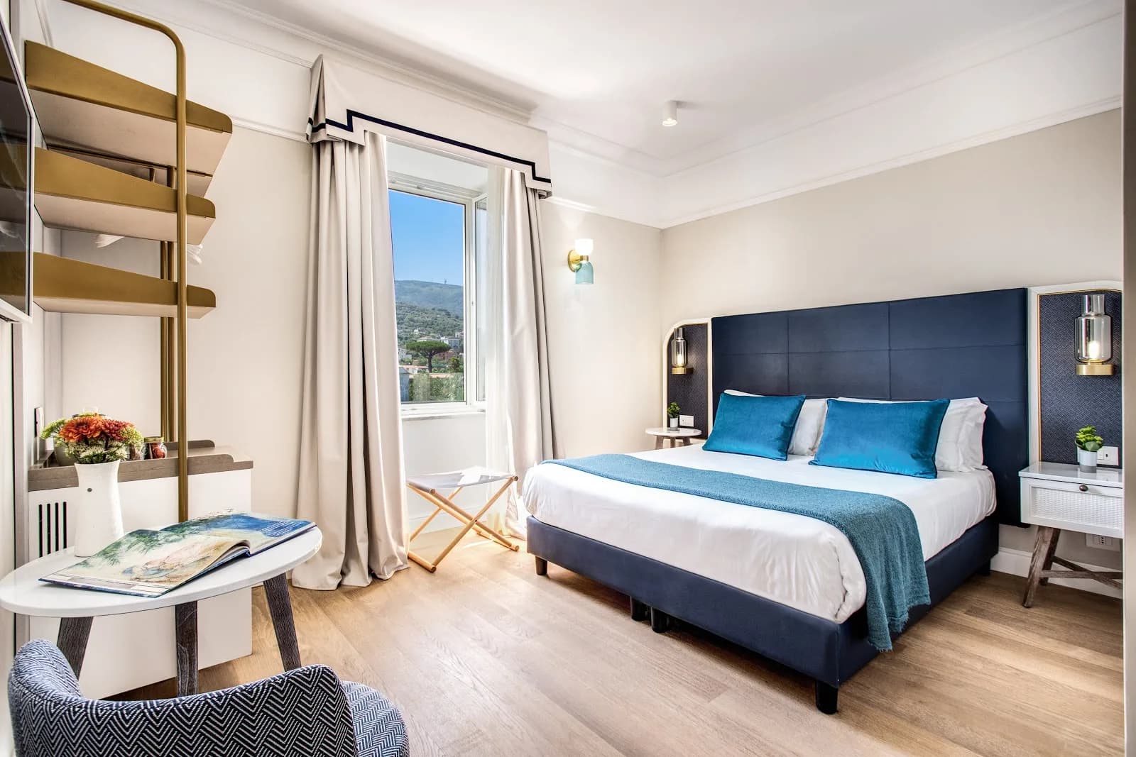 Hotel Mediterraneo Sorrento