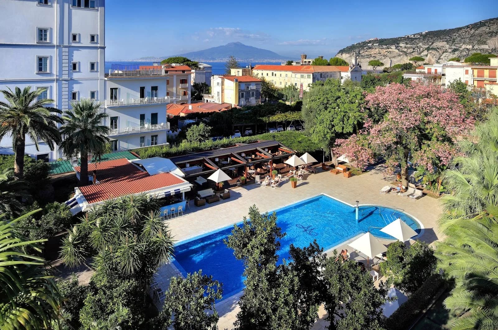 Hotel Mediterraneo Sorrento