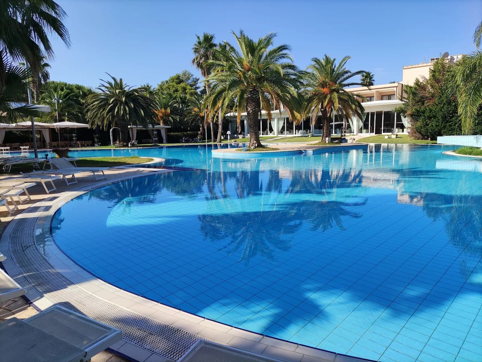 Hotel Minerva Paestum