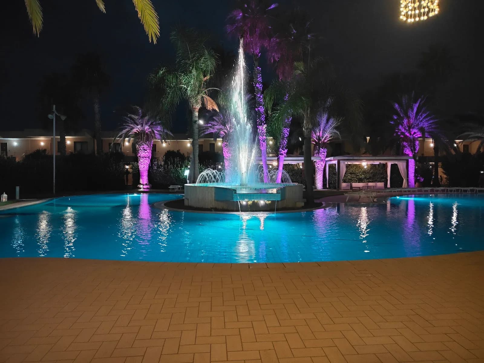 Hotel Minerva Paestum