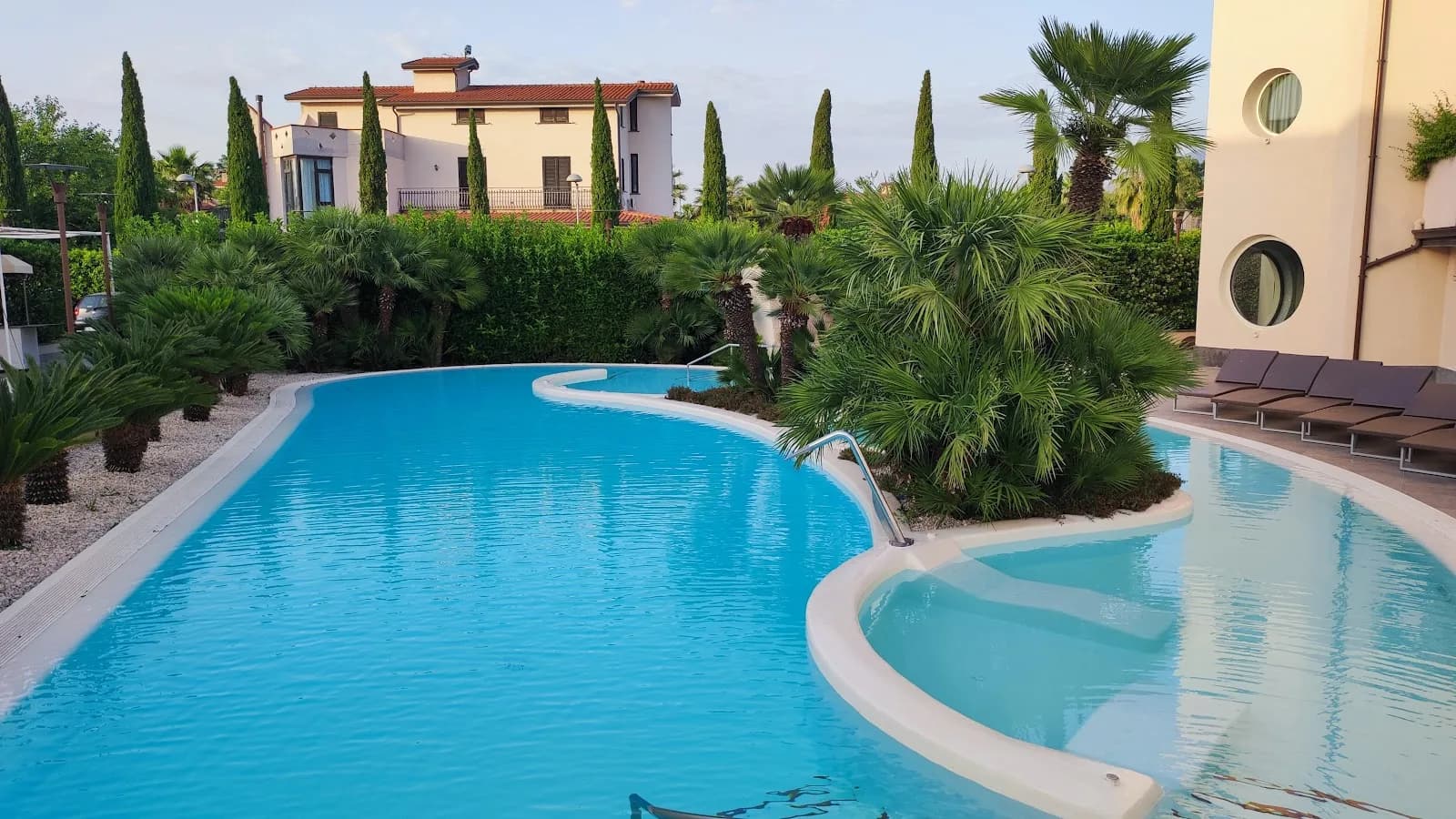 L’Araba Fenice Wedding Hotel