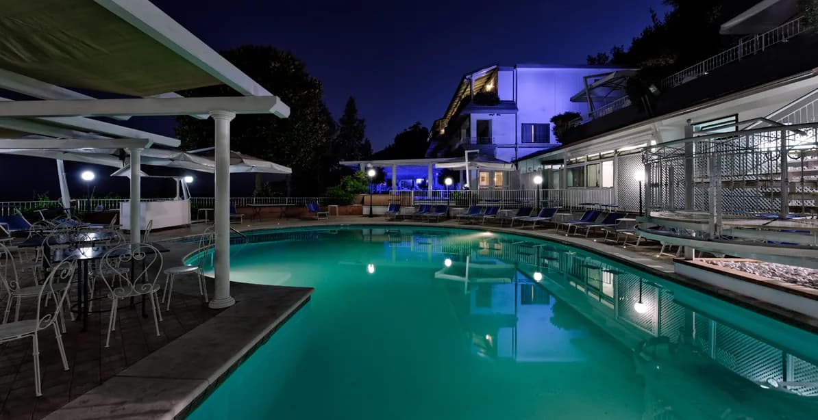 Villa Poseidon Boutique Hotel - Wedding & Events