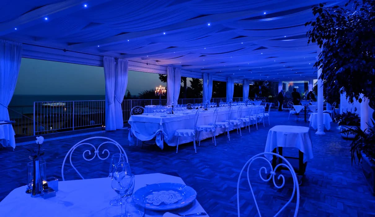 Villa Poseidon Boutique Hotel - Wedding & Events