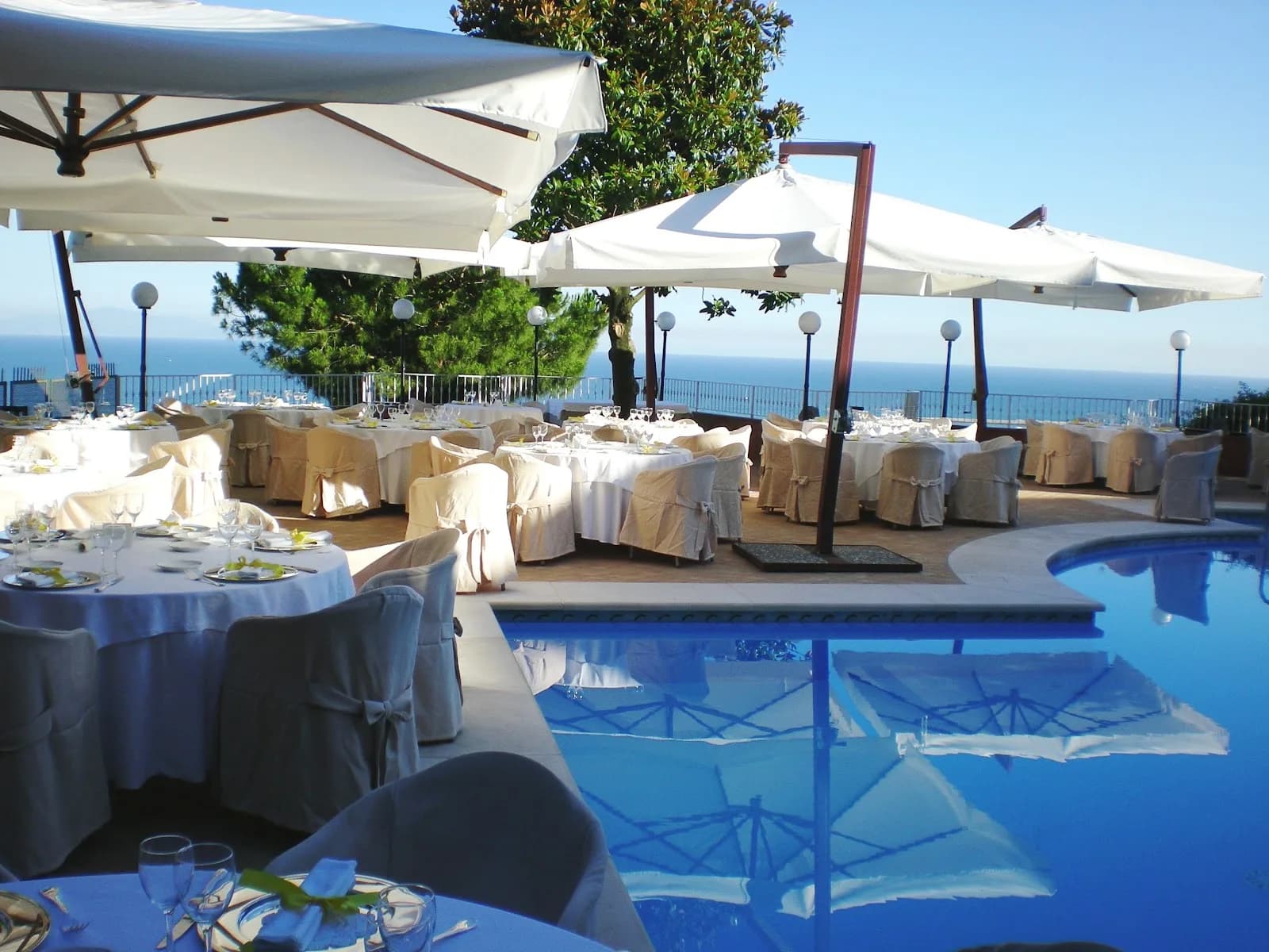 Villa Poseidon Boutique Hotel - Wedding & Events