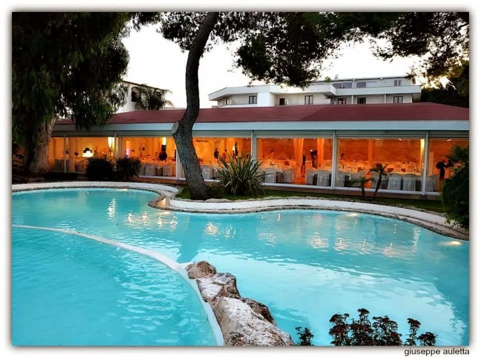 Meridiana Hotel Paestum