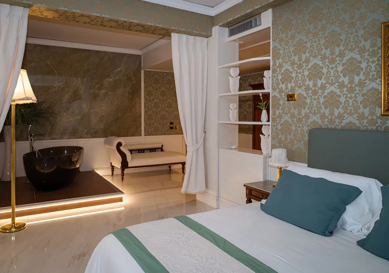 Meridiana Hotel Paestum