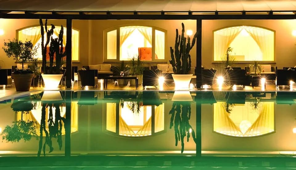 Meridiana Hotel Paestum