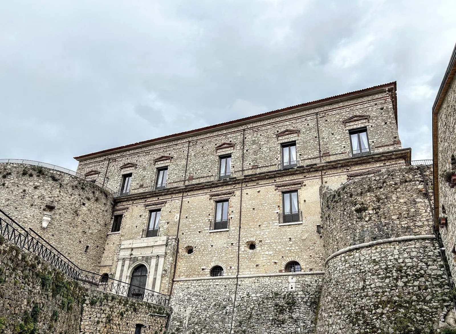 Castello Macchiaroli