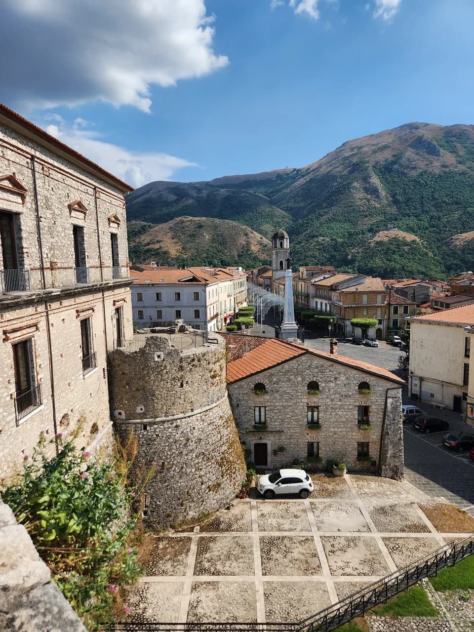 Castello Macchiaroli