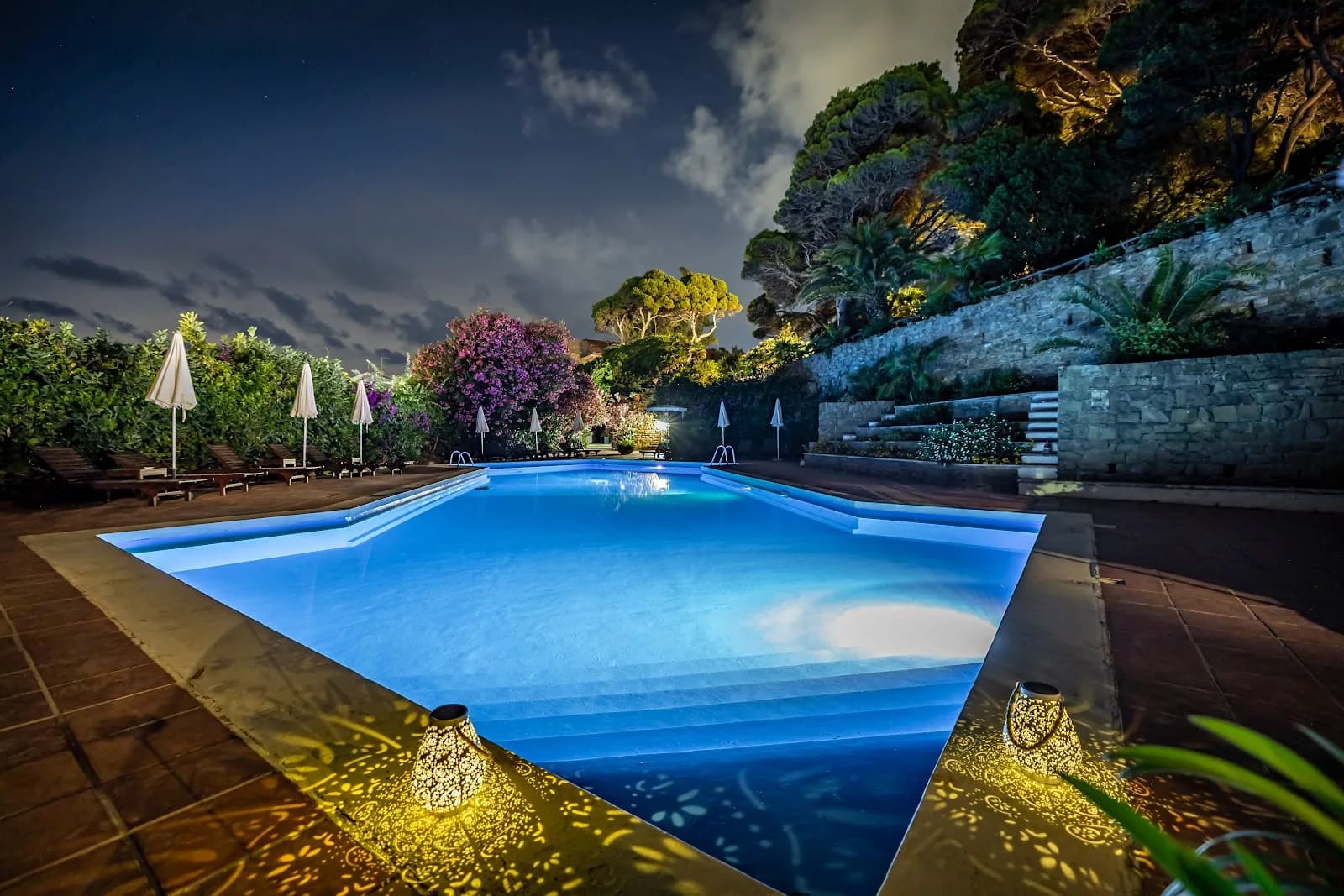 Tenuta Punta Licosa del Principe di Belmonte