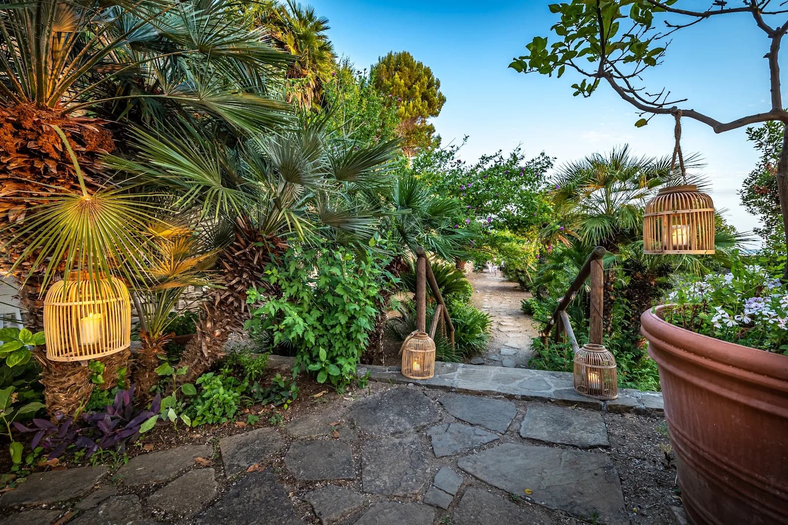 Tenuta Punta Licosa del Principe di Belmonte