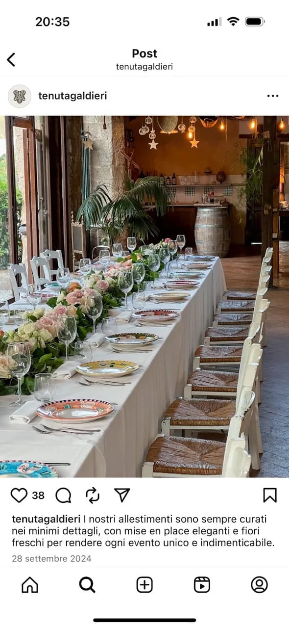 Tenuta Galdieri