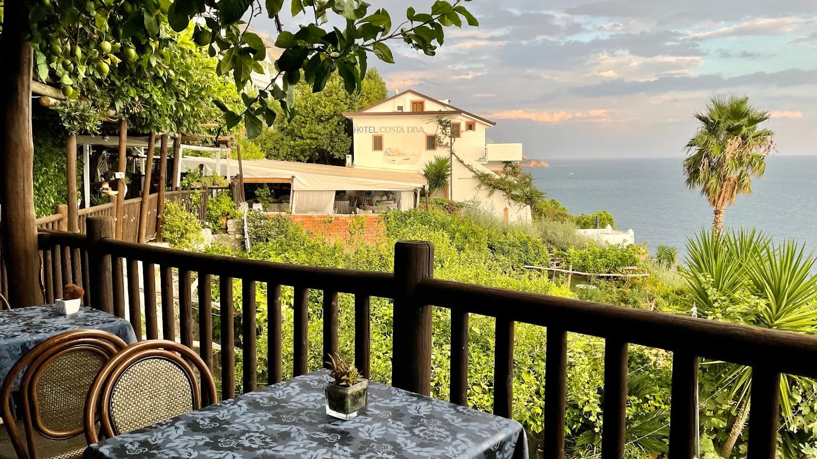 Locanda Costa Diva