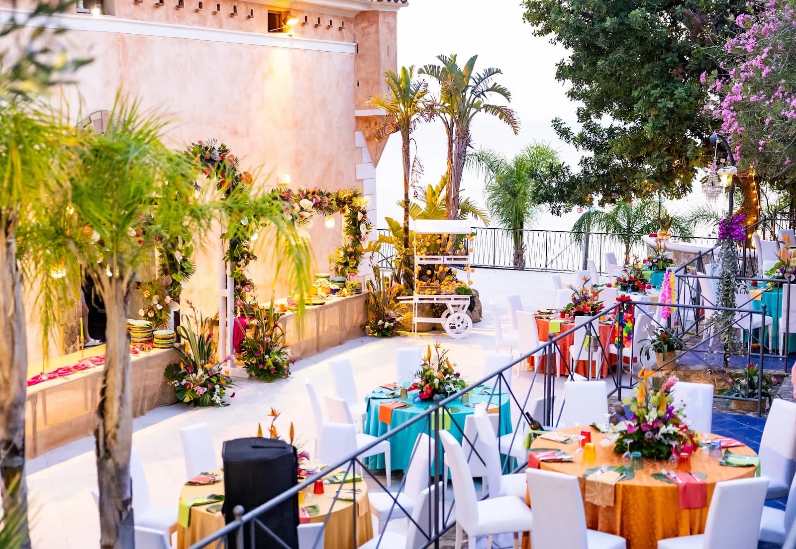 La Suerte Eventi