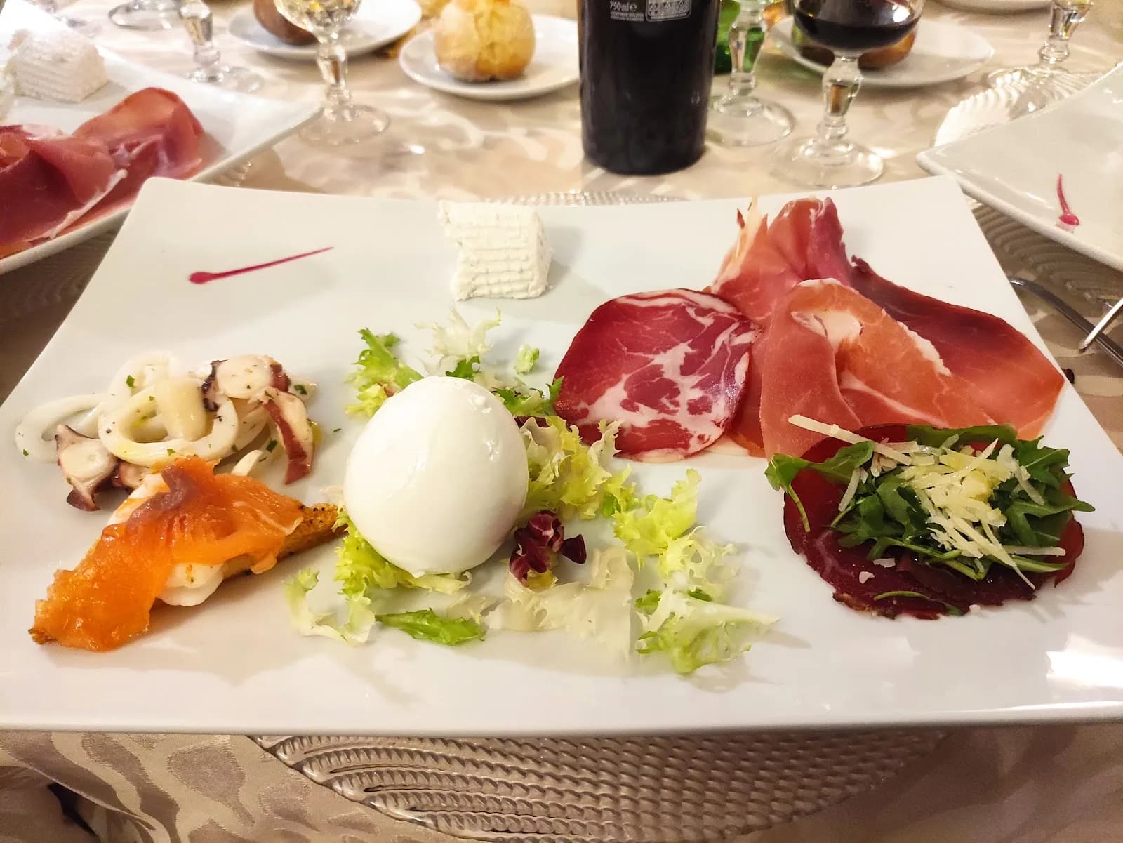 Villa Luisa Banqueting