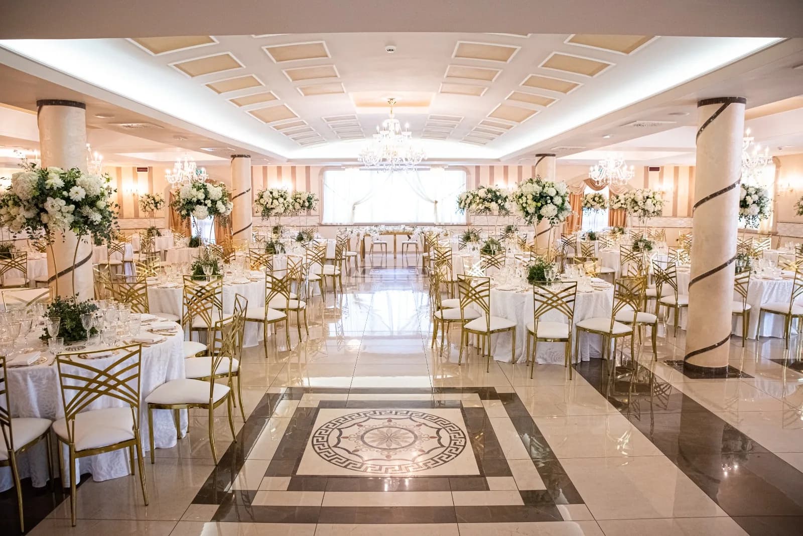 Villa Luisa Banqueting