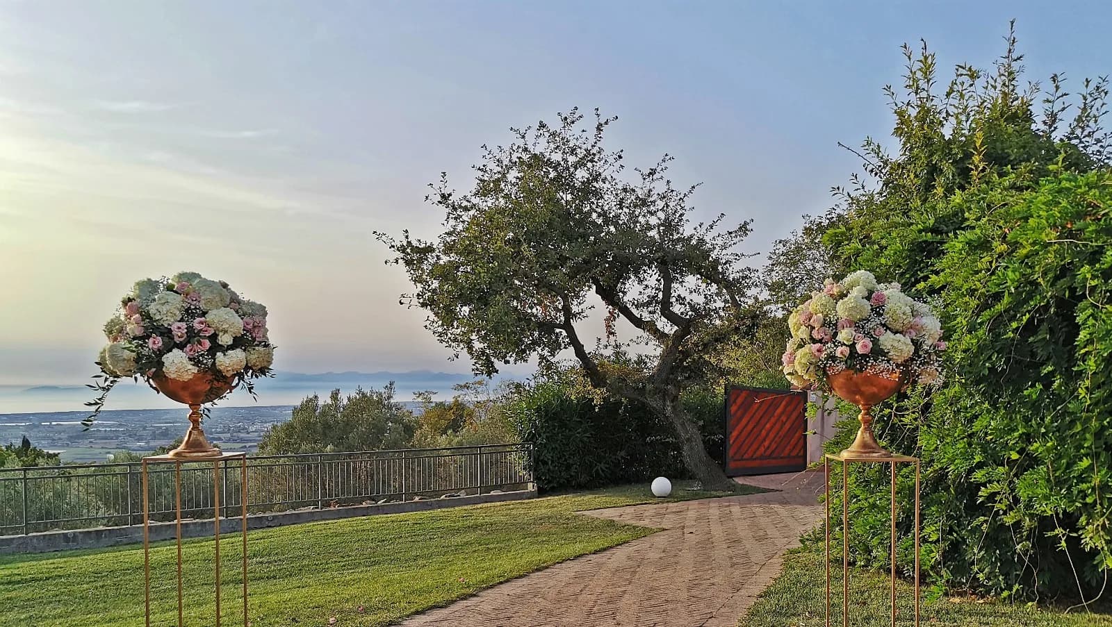 Villa Le Ginestre
