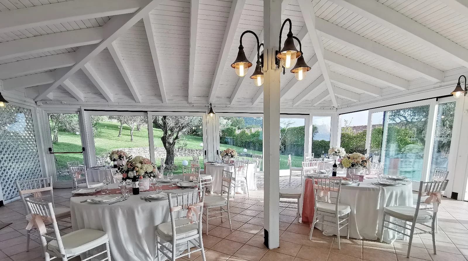 Villa Le Ginestre