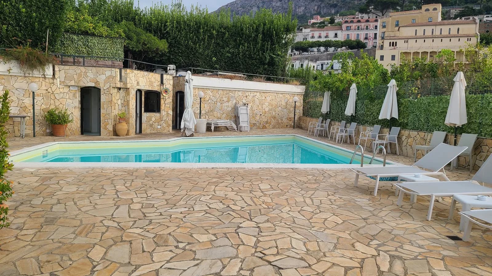 Hotel Bristol Vietri