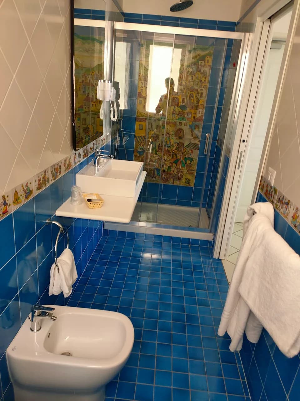 Hotel Bristol Vietri