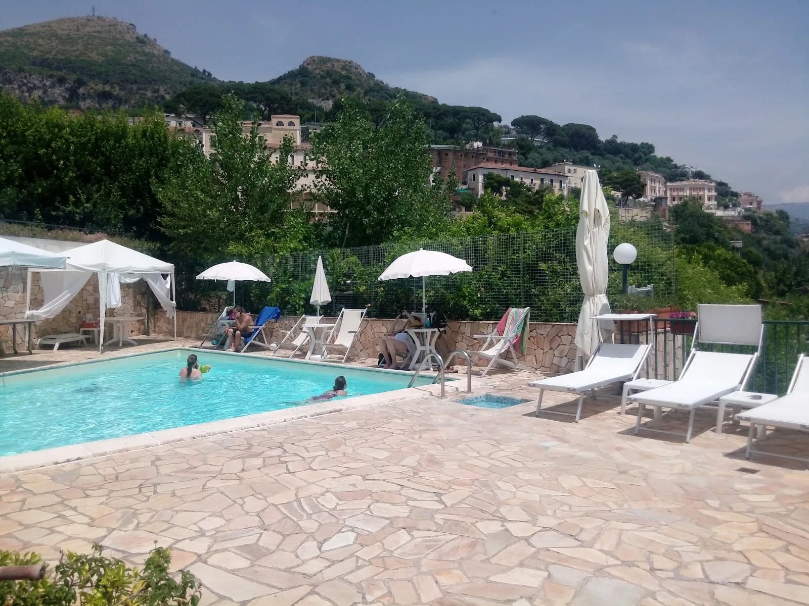 Hotel Bristol Vietri