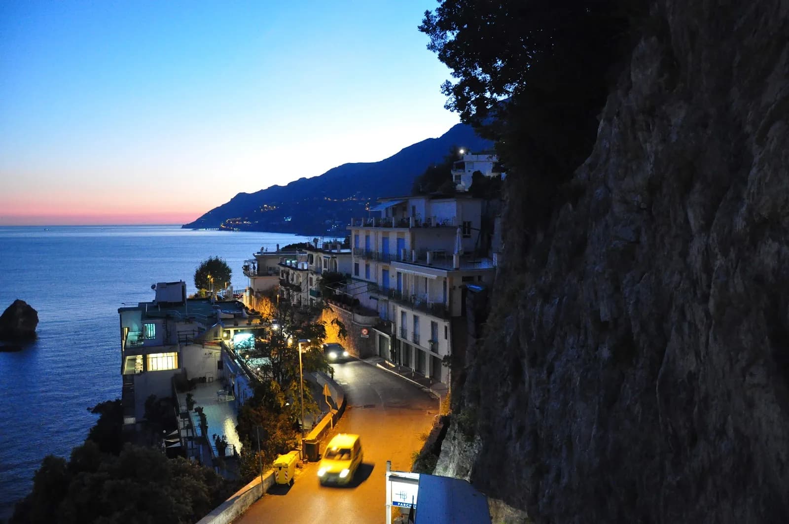 Hotel Bristol Vietri