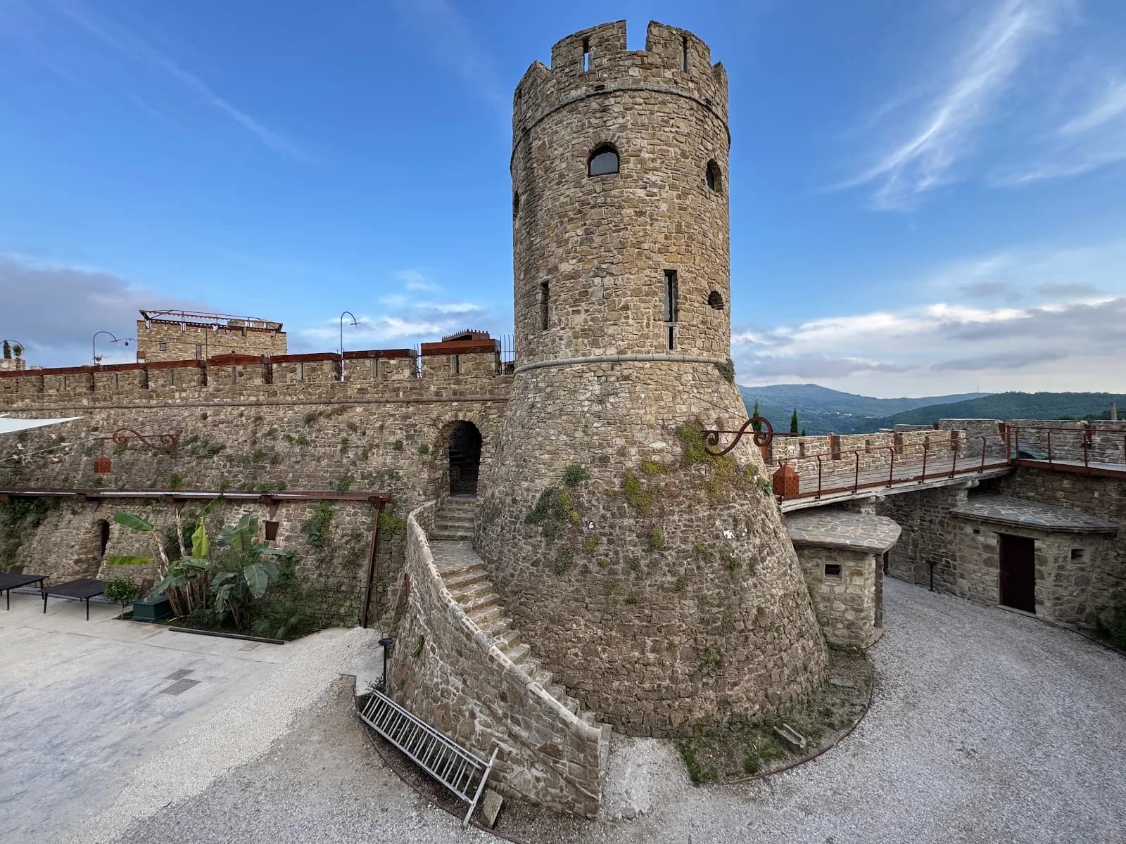 Castello di Rocca Cilento