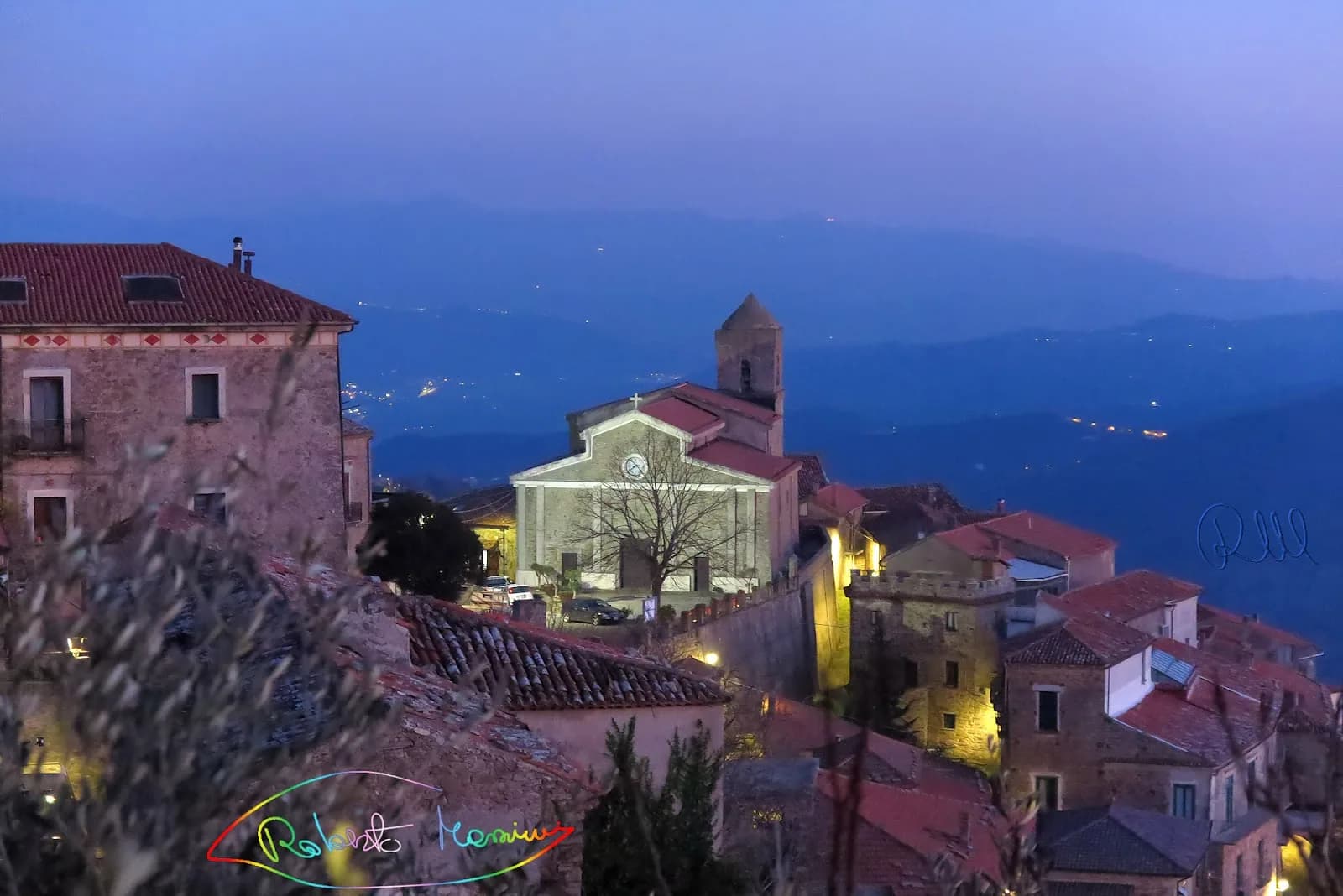Castello di Rocca Cilento