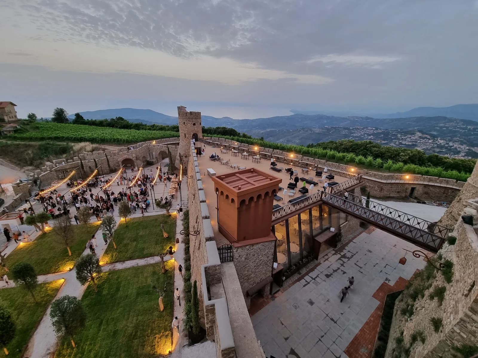Castello di Rocca Cilento