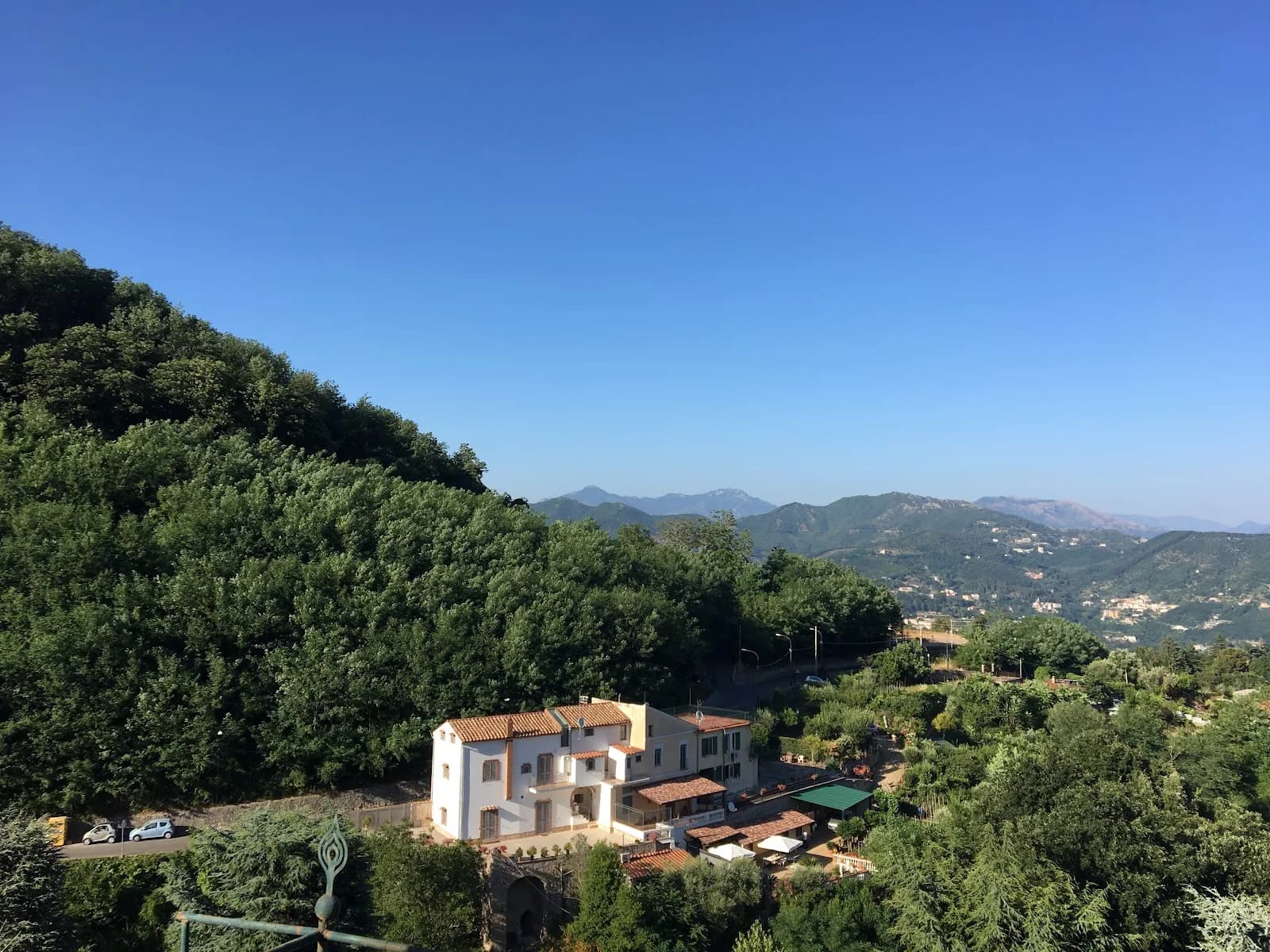 Villa Scapolatiello