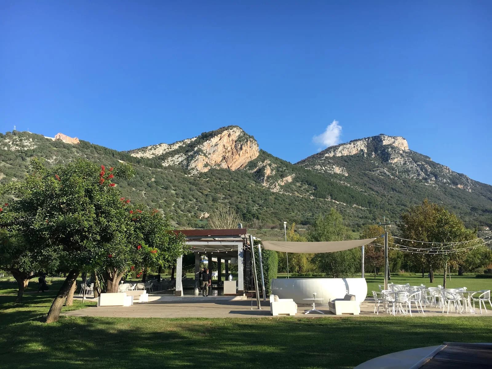 Le Trabe Tenuta Capodifiume