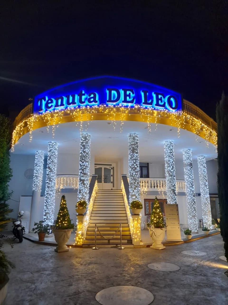 Tenuta De Leo